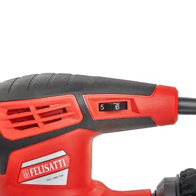 Эксцентриковая шлифовальная машина 125/280, 280 Вт, 6000-13000 об/мин, Ø125 мм, эксцентриситет 2 мм наличный и безналичный расчет