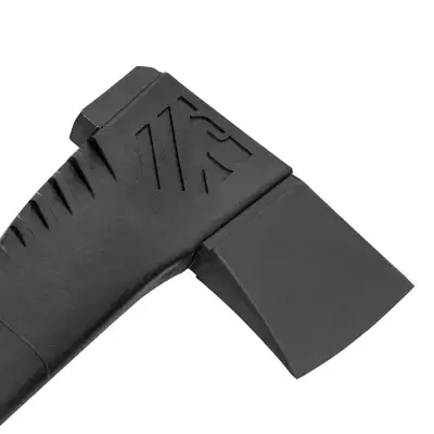 Топор-колун, F5, 1100 гр, двухкомпонентная рукоятка, 500 мм// Denzel наличный и безналичный расчет