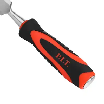 Стамеска по дереву плоская P.I.T. CONTROL HCHW01-0024, 24 мм, 265х135 мм, 28°, 230 г, удар, CR-V наличный и безналичный расчет