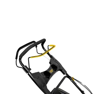 Газонокосилка 4,4 кВт, привод 525 мм, 65 л 25-75 мм 1 рычаг/6, 4в1 наличный и безналичный расчет