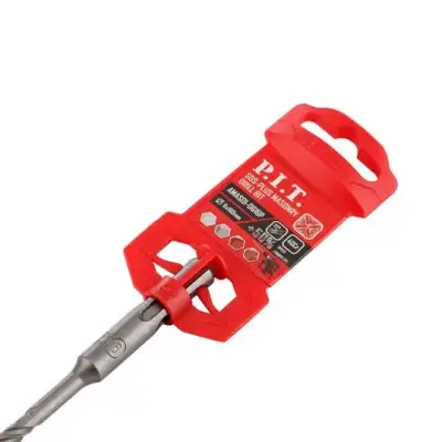 Бур по бетону SDS-Plus 4Power P.I.T. AMAS01-0616P, 6x160 мм, 4 реж. кромки, 4-х заходная спираль наличный и безналичный расчет