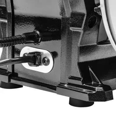 Станок точильный электрич. P.I.T., 300 Вт, 2950 об/мин, Ø150х12.7х20 мм, LED, пылезащита наличный и безналичный расчет