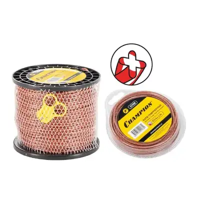 Корд трим. Whisper-twist 3,5 мм*124 м(витой квадрат)+нож наличный и безналичный расчет