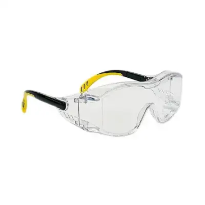 Очки защитные Практик прозрачные наличный и безналичный расчет