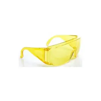 Очки защитные Мастер желтые наличный и безналичный расчет