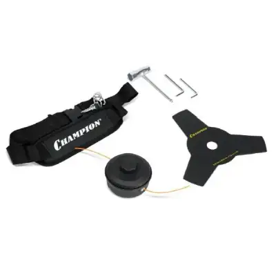 Триммер электрический, разъемн.прям, 1500 Вт, корд 2*2 мм, 430 мм+нож 3*255 мм P-ручка наличный и безналичный расчет