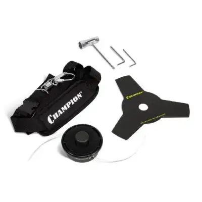 Триммер электрический, разъемн.прям, 1200 Вт, корд 2*1,6 мм, 430 мм+нож 3*255 мм P-ручка наличный и безналичный расчет