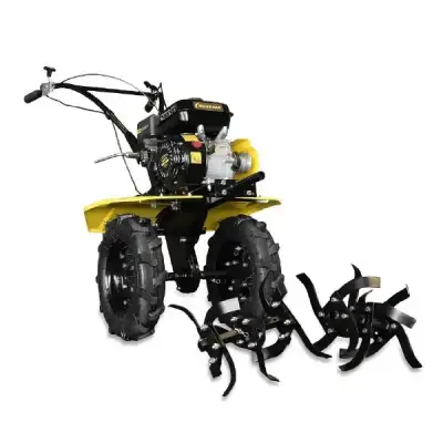 Мотоблок, 7лс, 2F/1R, 81 см, 35 см, 3,6 л, колеса 4/10