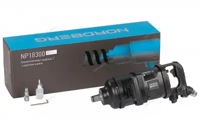 Пневмогайковерт ударный NORDBERG 1