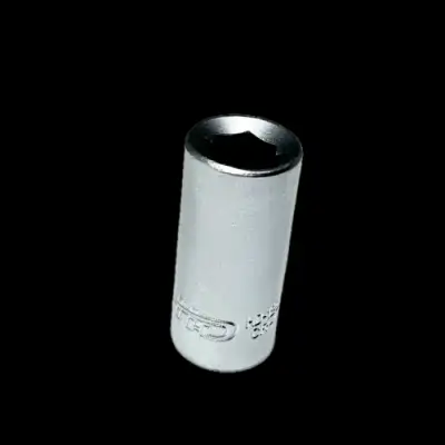 Головка-переходник 1/4"x под биту 1/4" CrV "H-D" наличный и безналичный расчет