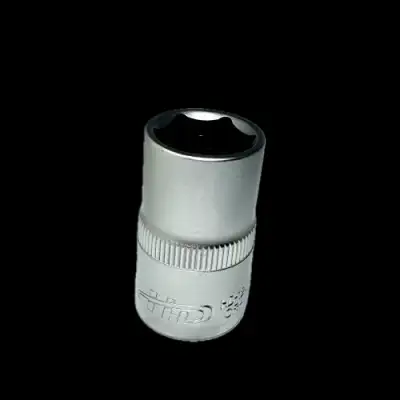 Головка торцевая 1/2" 6гр. 15мм L38мм CrV "H-D" наличный и безналичный расчет