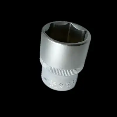 Головка торцевая 1/2" 6гр. 20мм L38мм CrV "H-D" наличный и безналичный расчет