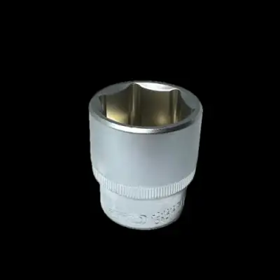 Головка торцевая 1/2" 6гр. 30мм L42мм CrV "H-D" наличный и безналичный расчет