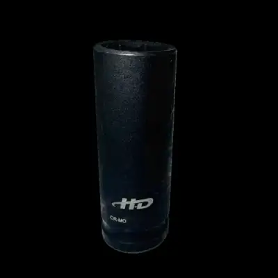 Головка торцевая ударная 1/2" 6гр. 19мм L78мм CrMo "H-D" наличный и безналичный расчет