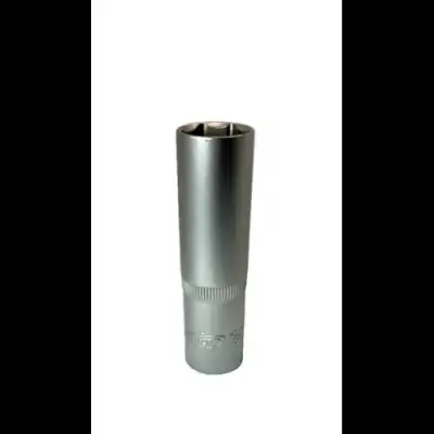 Головка торцевая 1/2" 6гр. 16мм L76мм CrV "H-D" наличный и безналичный расчет