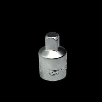 Головка-переходник 1/2"(F)x3/8"(М) L34мм CrV "H-D" наличный и безналичный расчет