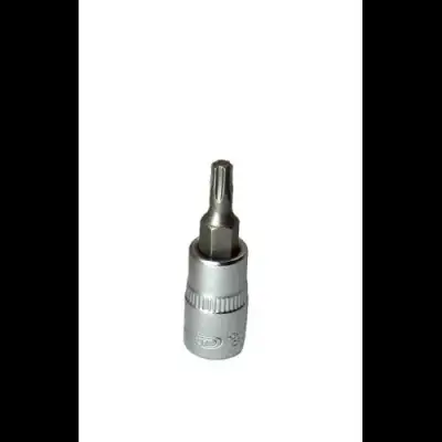 Головка  1/4" - вставка Т20 L37мм "H-D" наличный и безналичный расчет