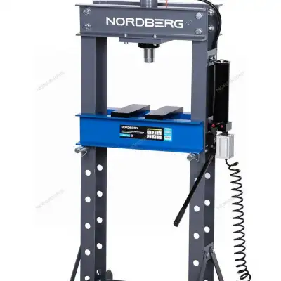 NORDBERG N3631GAL наличный и безналичный расчет