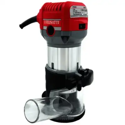 Фрезер универсальный 710 Вт, диаметр цанги 6/8 мм,вертикальный ход фрезы 30 мм, 13000-33000 об/мин наличный и безналичный расчет