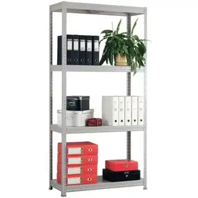 Металлический стеллаж MS Standart 255х70х30/4 наличный и безналичный расчет