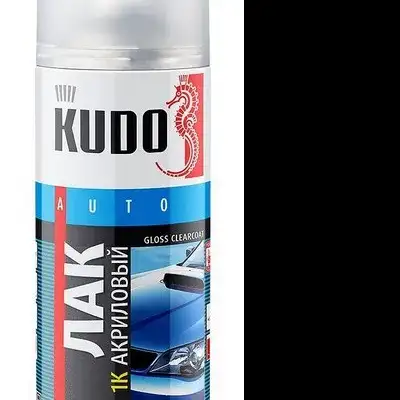 Лак акриловый 520 мл KUDO наличный и безналичный расчет