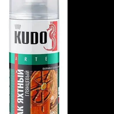 Лак универсальный яхтный 520 мл KUDO наличный и безналичный расчет