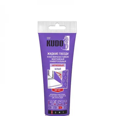 Клей KUDO монтажный 