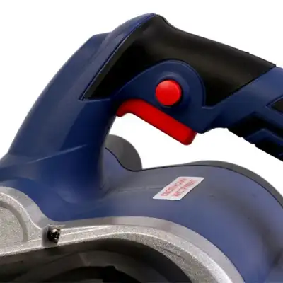 Рубанок ручной электрический, 1500 Вт, 15000 об/мин, 110 мм, 0-3,5 мм наличный и безналичный расчет