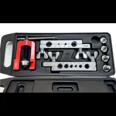 Приспособление для развальцовки труб 3, 5, 6, 8, 10, 12, 14, 15, 16, 19мм "H-D" наличный и безналичный расчет