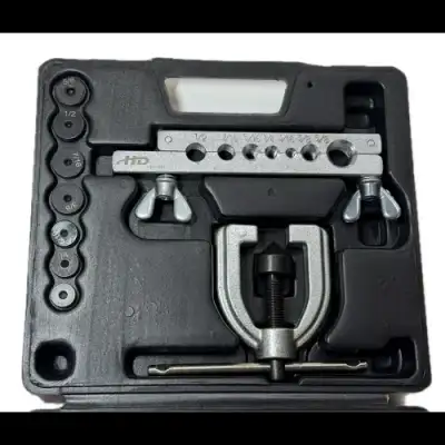 Приспособление для развальцовки труб 3/16", 1/4", 5/16", 3/8", 7/16", 1/2", 5/8" "H-D" наличный и безналичный расчет