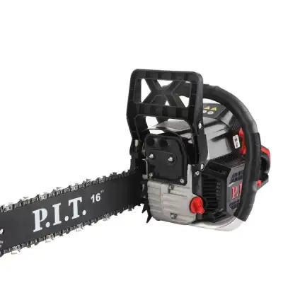 Пила цепная бензиновая P.I.T. GCS45-C6 (16