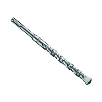 Бур по бетону SDS-Plus P.I.T. 6x110 мм, 2 режущие кромки, 4-х заходная спираль наличный и безналичный расчет