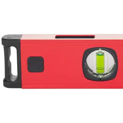 HSPL02-2000, Уровень пузырьковый магнитный P.I.T. ADVANCE HSPL02-2000 (2000мм, 3 капсулы, коробчатый,1мм/м) наличный и безналичный расчет