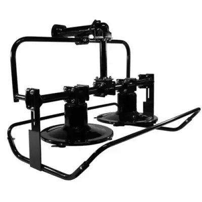 Косилка роторная навесная для мотоблоков BC1193/DC1163E наличный и безналичный расчет