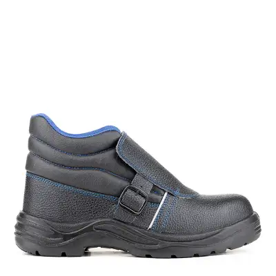 Ботинки сварщика 24К наличный и безналичный расчет