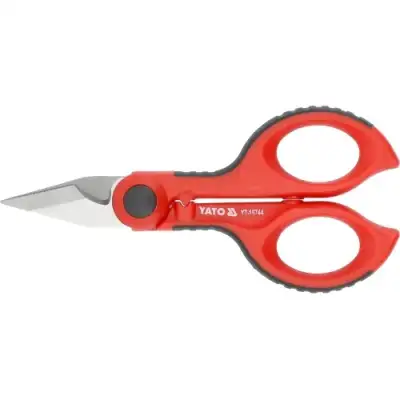 Ножницы электрика 150мм HRC56 "Yato" наличный и безналичный расчет