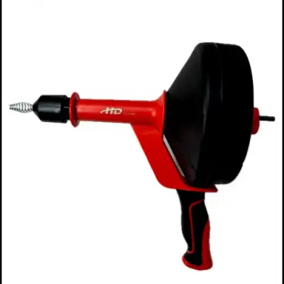 Трос для прочистки канализационных труб 7,6м "H-D" наличный и безналичный расчет