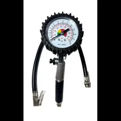 Пневмопистолет с манометром 0.8MPa для подкачки колёс "H-D" наличный и безналичный расчет