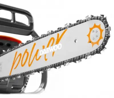 Бензопила DAEWOO DACS 5820 XT наличный и безналичный расчет