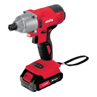 Винтоверт ударный аккумуляторный CIDS-20-280, Li-Ion, 20 В MTX наличный и безналичный расчет