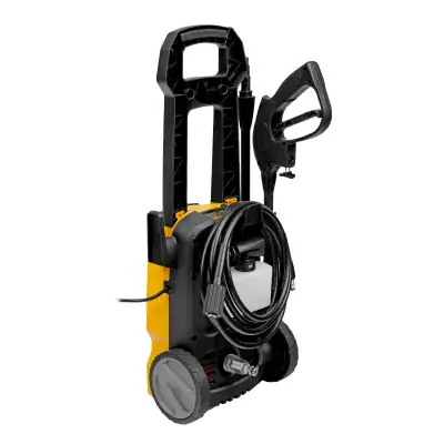 Моечная машина высокого давления R-125, 1500 Вт, 125 бар, 350 л/ч// Denzel наличный и безналичный расчет