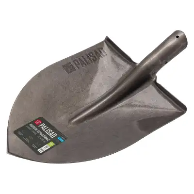 Лопата штыковая, 225х295, углубленная, рессорная сталь, 0,9 кг, без черенка, LUXE// Palisad наличный и безналичный расчет