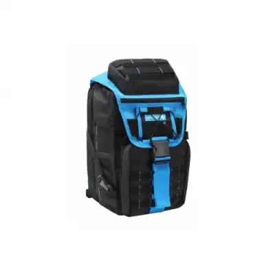 Рюкзак для инструмента, 17 карманов, 50x30x19см "Hoegert" наличный и безналичный расчет