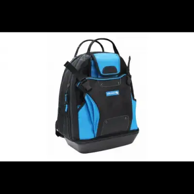 Рюкзак для инструмента, 22 кармана, 34x21x48см "Hoegert" наличный и безналичный расчет