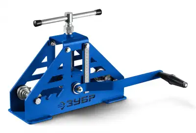 ЗУБР СПГ-50, 50х30 мм, станок профилегибочный прокатной, Профессионал (23620-50) наличный и безналичный расчет