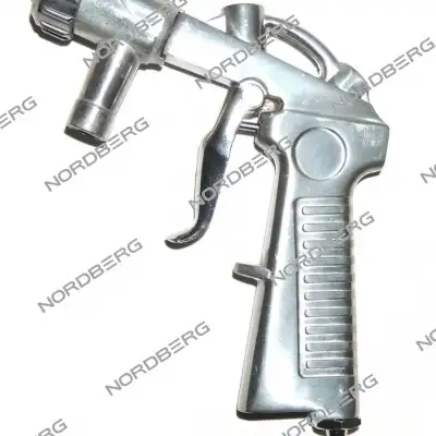 Пистолет пескоструйный NORDBERG для NS1K/NS2/NS3 (подвижный инжектор)/NSP5/NSP50 NSG3 наличный и безналичный расчет