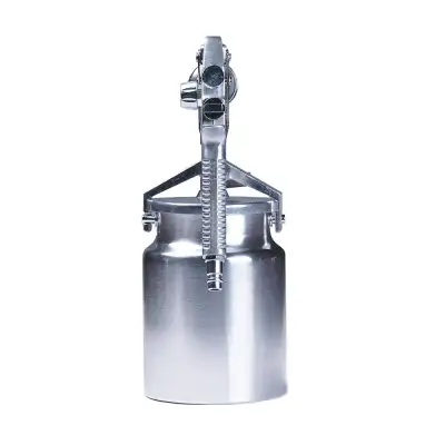 Краскораспылитель пневматический FUBAG EXPERT S1000/1.5 HVLP с нижним бачком наличный и безналичный расчет