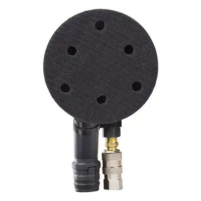 Пневмошлифмашина орбитальная FUBAG ErgonomicPower SVC 125 с пылеотводом наличный и безналичный расчет