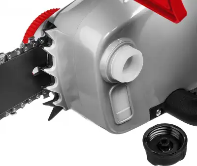 ЗУБР 2000 Вт, 40 см шина, пила цепная электрическая наличный и безналичный расчет