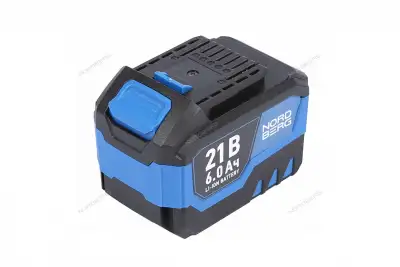 Аккумулятор NORDBERG Li-ion, 21 В, 6 Ач NE9026 наличный и безналичный расчет